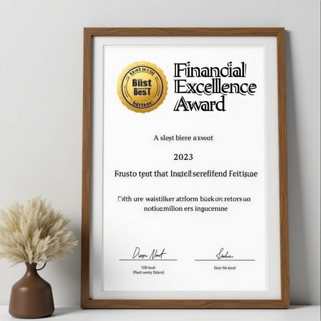 Mejor Asesor Financiero 2023